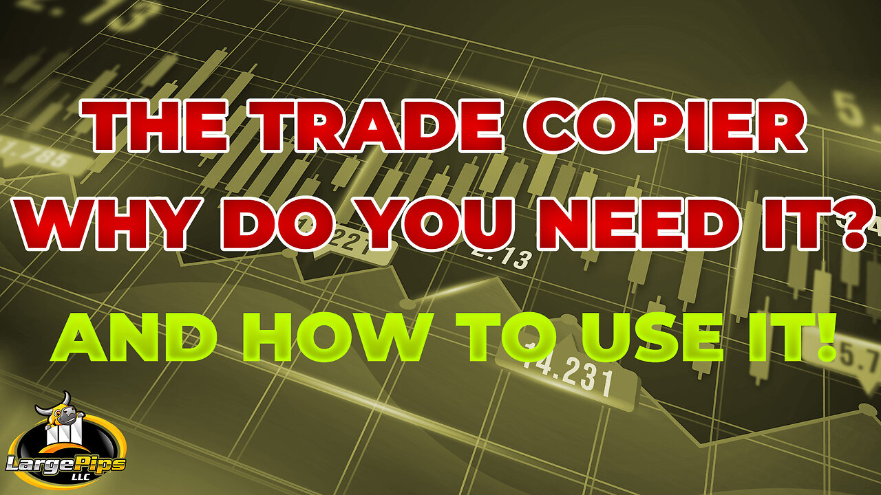 LargePips Trading Podcast Roundtable with Ron & Ben