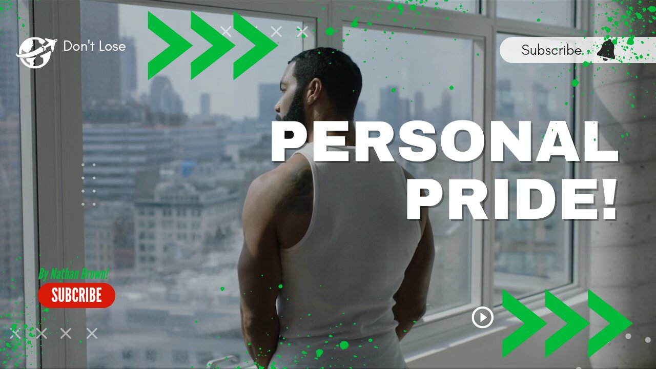 Embracing My Unapologetic Journey: personal Pride Unveiled!!