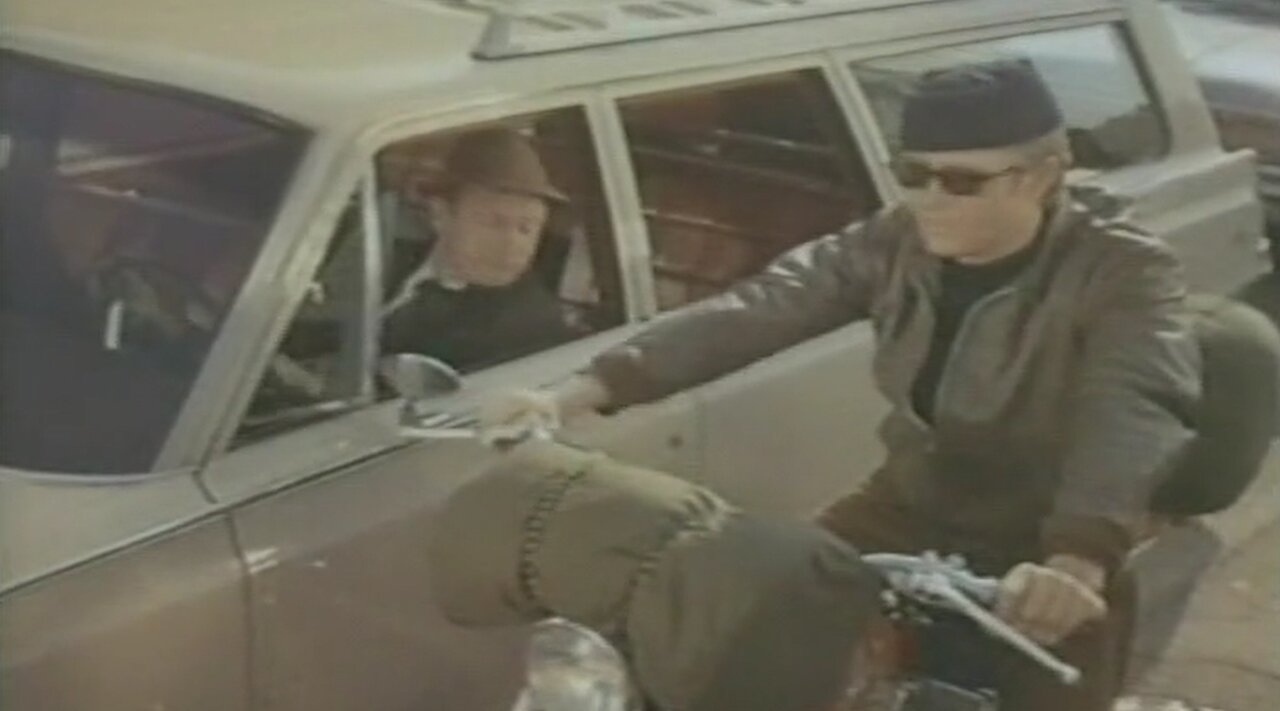 1969 Then Came Bronson Episode 1 The Runner