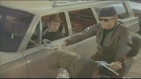 1969 Then Came Bronson Episode 1 The Runner