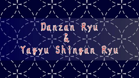 Comparing Danzan Ryu and Yagyu Shingan Ryu