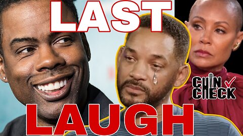 Chris Rock Finally Responds to Will Smith Slap