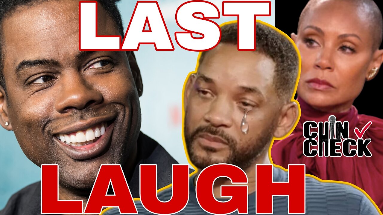 Chris Rock Finally Responds to Will Smith Slap