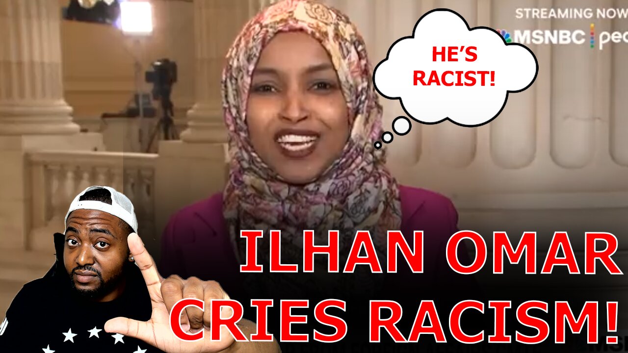 Ilhan Omar MELTSDOWN Crying Racism & Xenophobia After Getting REJECTED From African Subcommittee!