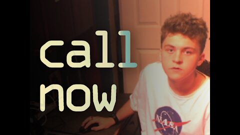 Call Now!! - Original Song