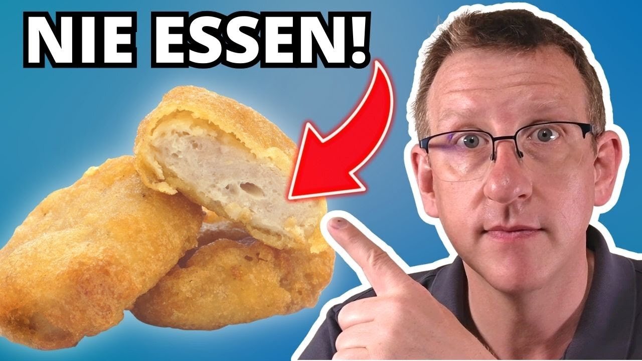 Die 10 SCHÄDLICHSTEN Lebensmittel die Deinen DARM zerstören!