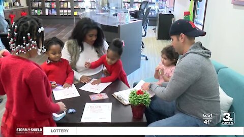 Santa's Mailbox connects local kids to Santa