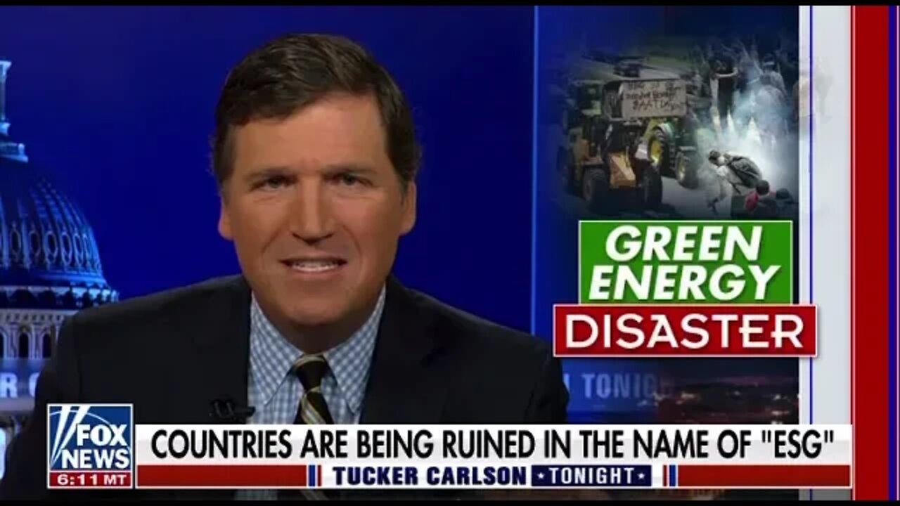 The Green Energy Disaster- No amount of destruction will stop the green push