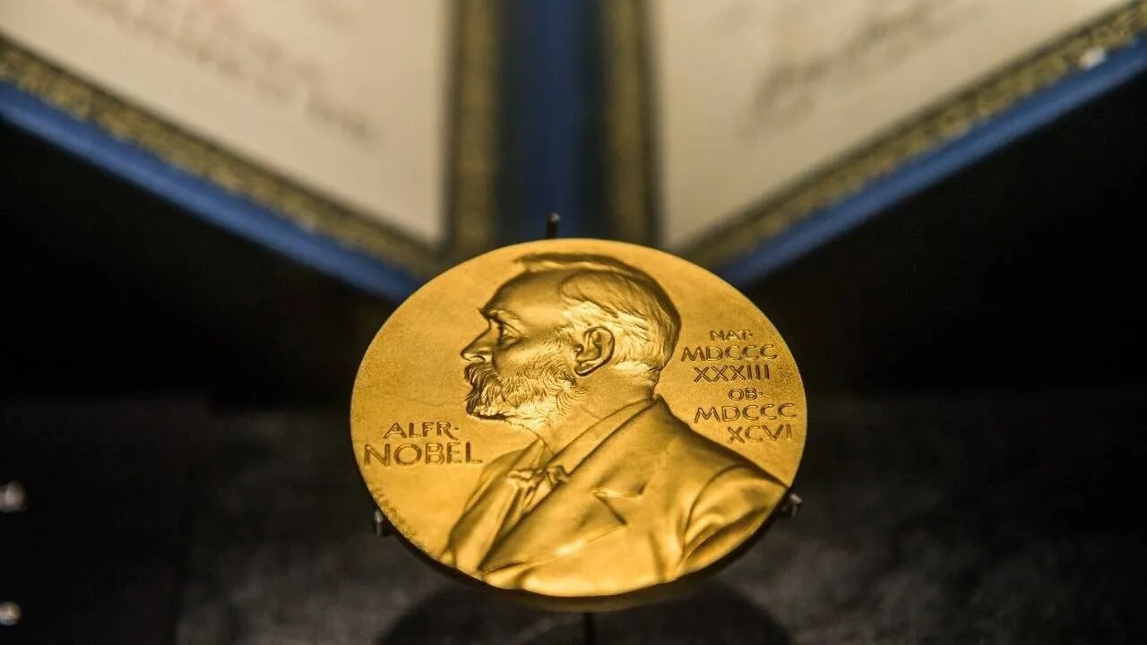 PREMIADOS PELO NOBEL EXPLICITAM AVANÇO DA AGENDA