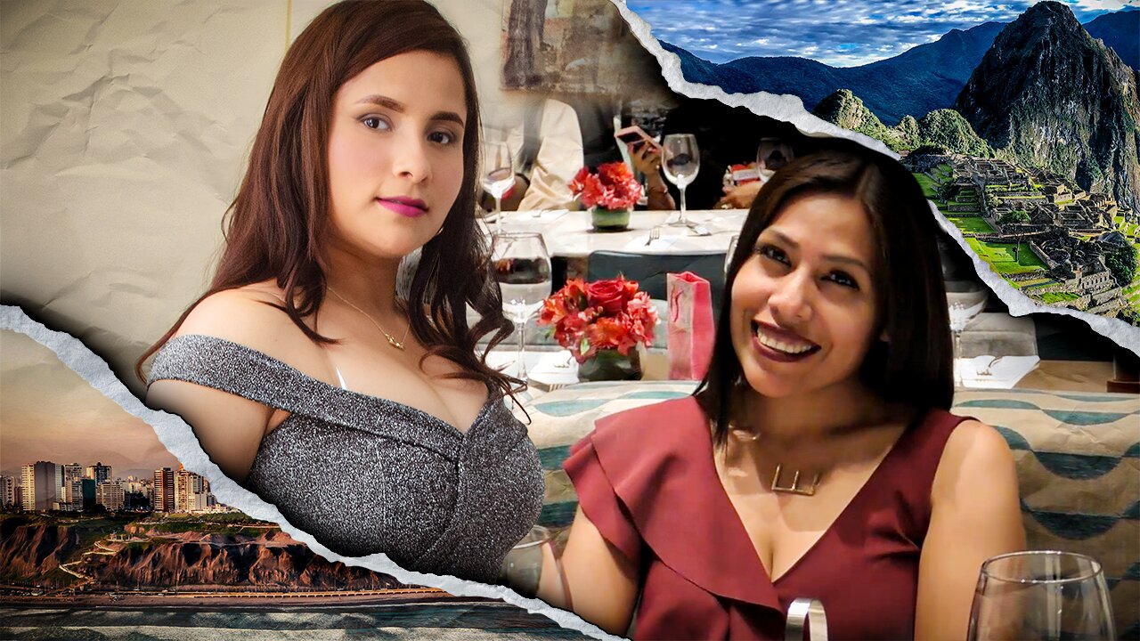 OVERLOOKED Latinas Invite Passport Bros to PERU