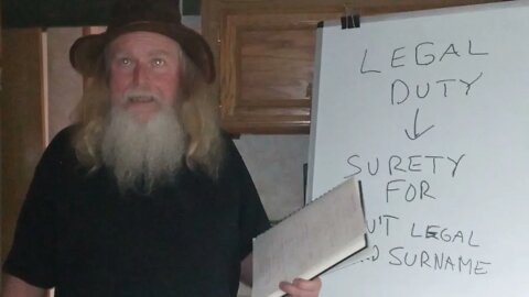 379-1021 Legal Duty