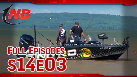 Season 14 episode 3: Superior Walleye Summertime Trolling