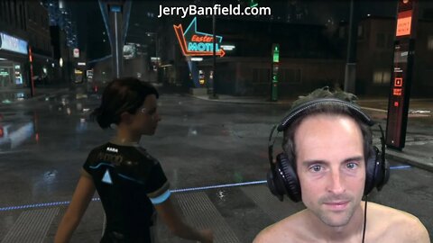 Detroit Become Human Day 2 (It's Like Watching a Movie and Controlling the Characters)