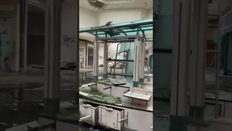 Abandoned Mall in Missouri