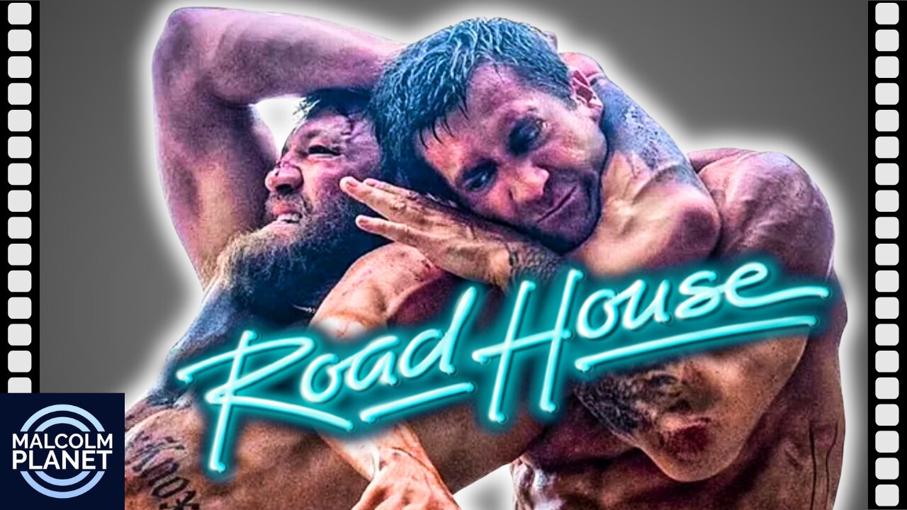 Look on the bright side. (Road House - 2024)