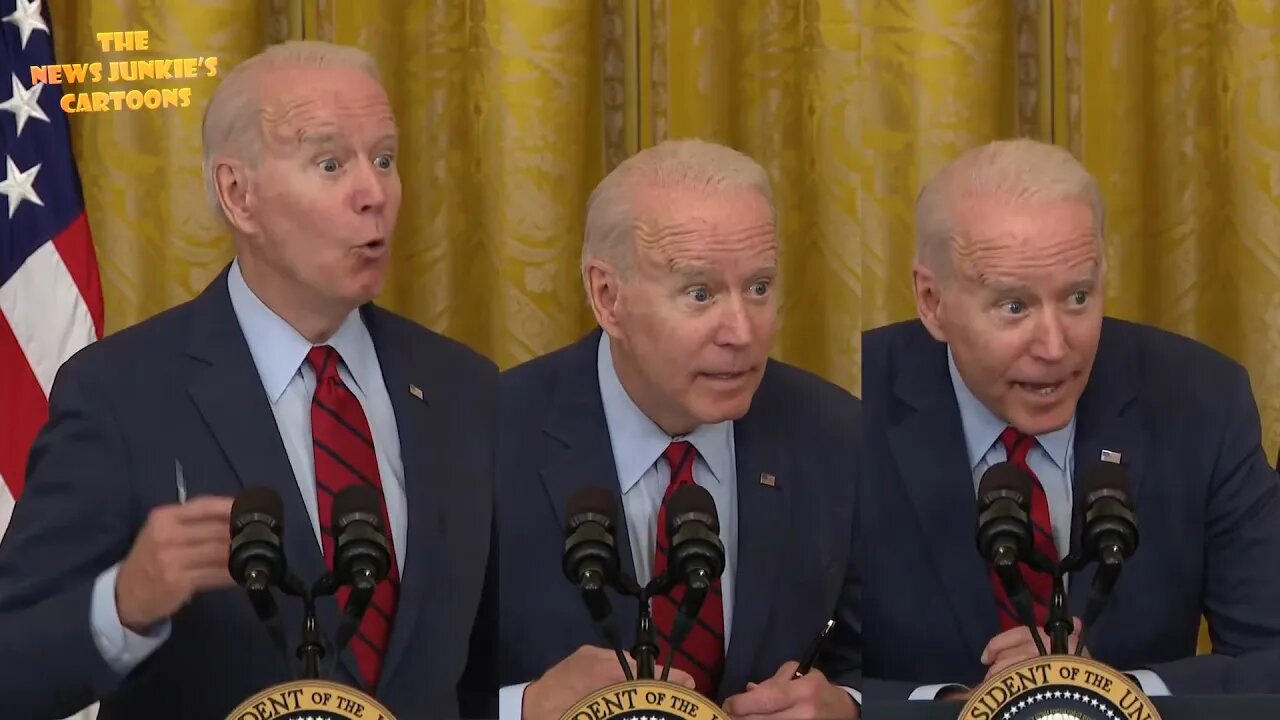 Biden's Presidency: Best in show.