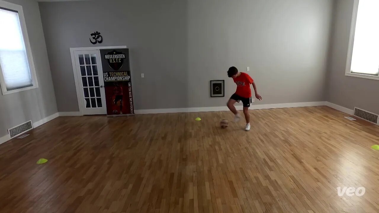 Meulensteen Method Monday - 01