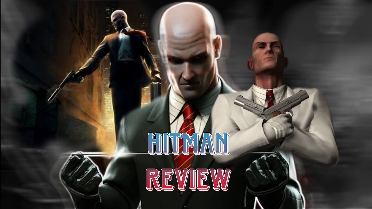 Hitman Blood Money Reprisal Review Part 1