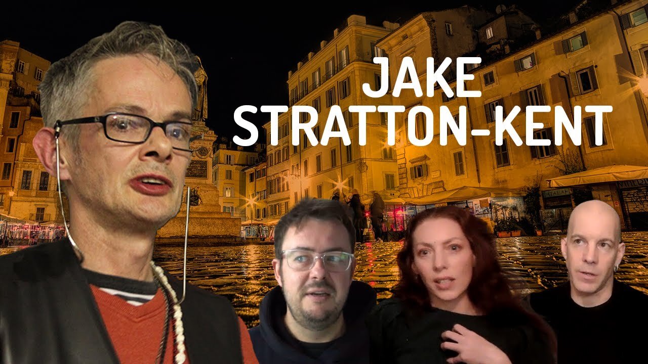 The Legacy of Jake Stratton-Kent | Peter Grey & Alkistis Dimech