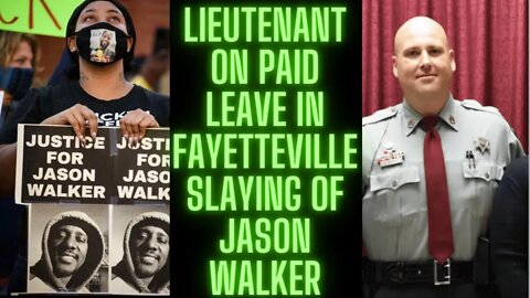 |NEWS| Justice 4 Jason Walker Pt.2