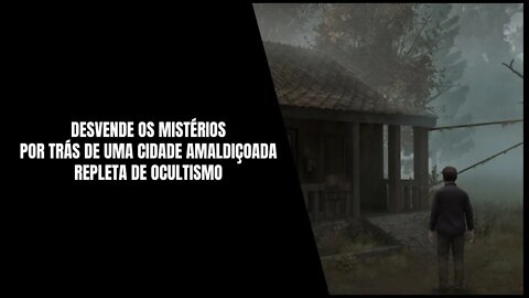 Saint Kotar PC (Jogo de Terror e Aventura Já Disponível)