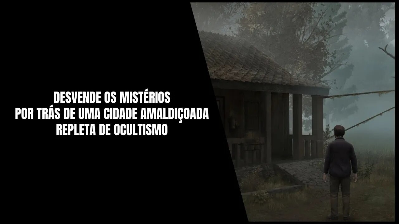 Saint Kotar PC (Jogo de Terror e Aventura Já Disponível)
