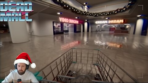 De KERST INKOPEN liepen anders dan VERWACHT! [DEAD MALL] (gameplay)