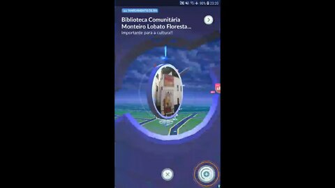 Live de Pokémon GO