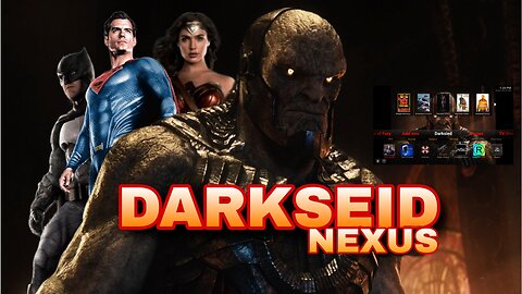 Darkseid Kodi Build