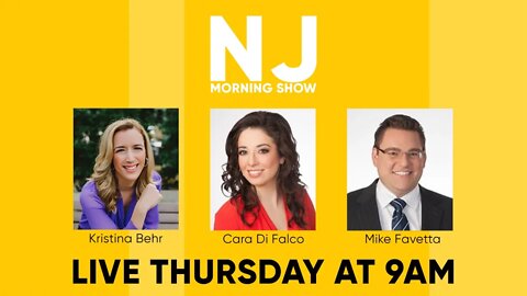 NJ Morning Show - June 9, 2022