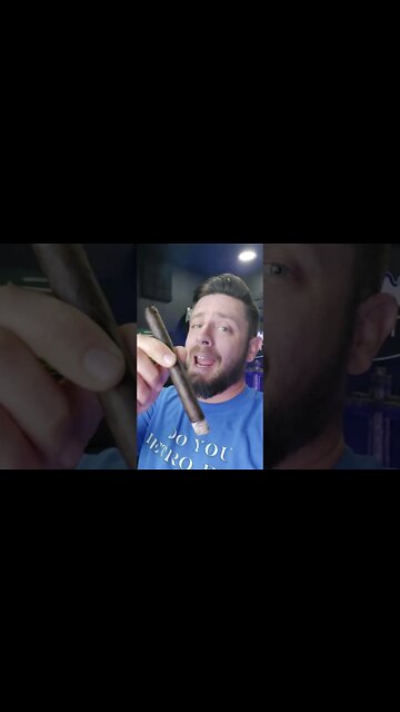 Crowned Heads Le Patissier is this week's #TobaccoTalk review. Don't miss it! #CigarShowTim