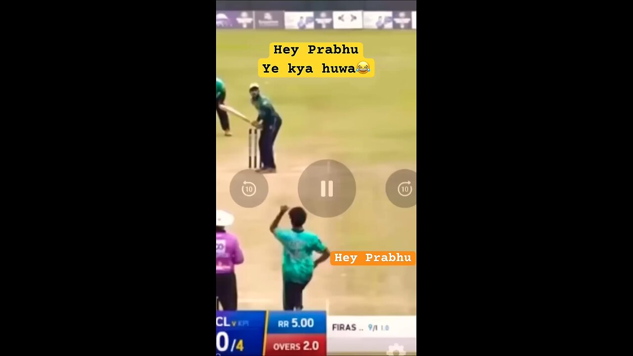 Watch till end 😂