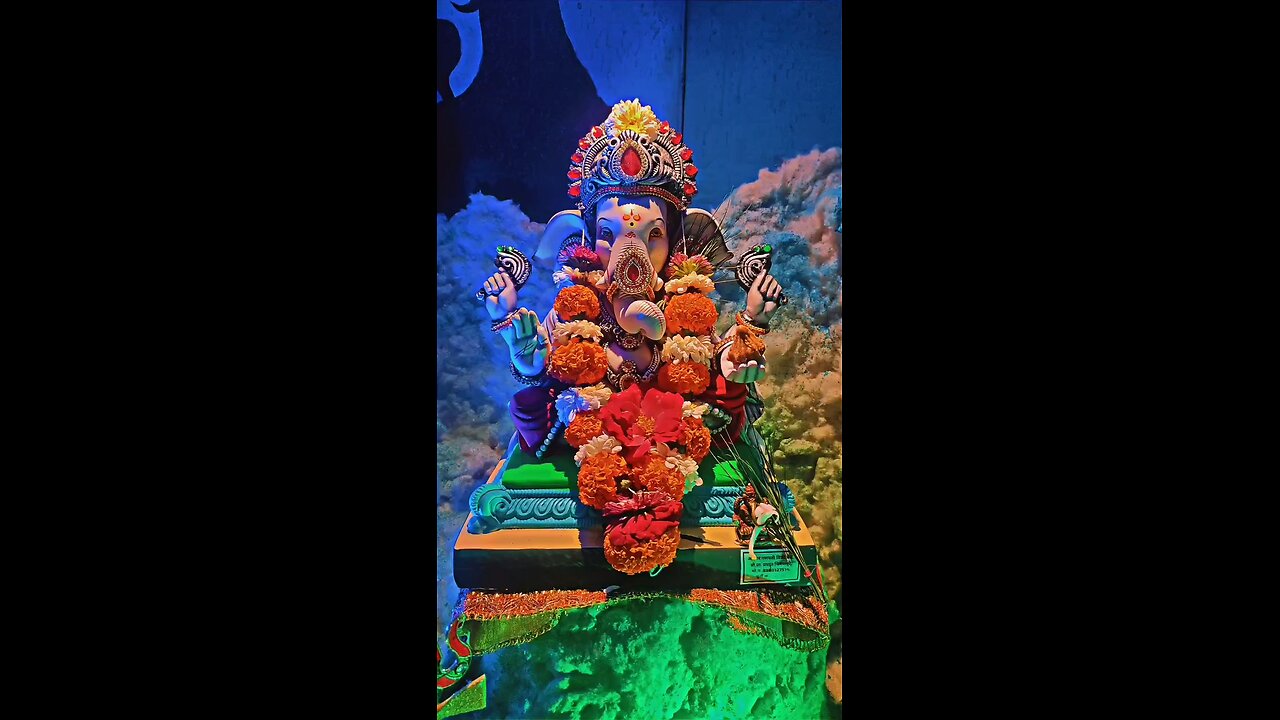 Ganpati Bappa Morya❤️