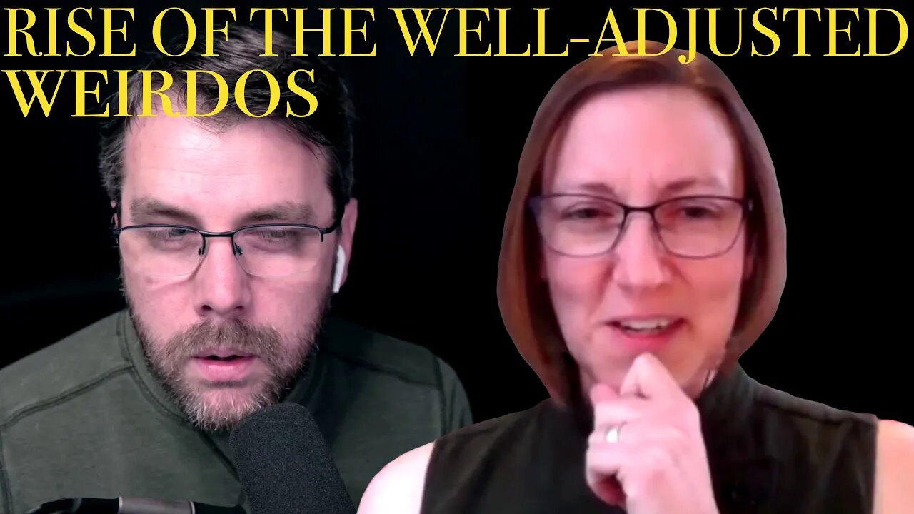 Rise of the Well-Adjusted Weirdos | with Jessie Mannisto of Third Factor Magazine