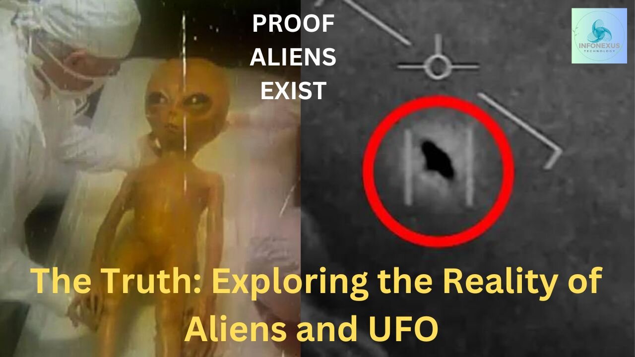 the Truth: 👽👽👽🛸 Exploring the Reality of Aliens and UFOs through Compelling Videos