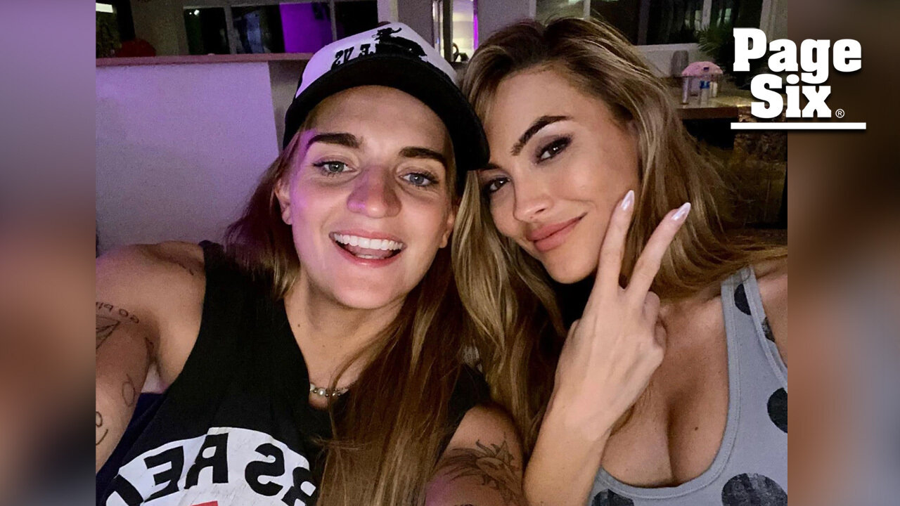 Chrishell Stause, 40, is dating non-binary Australian singer G Flip, 27