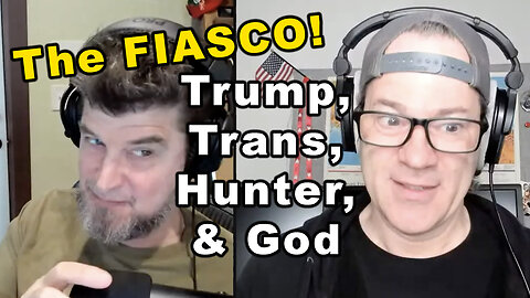 FRIDAY FIASCO # 63 | THISWAY NETWORK WITH DOUG TENNAPEL & MICHAEL