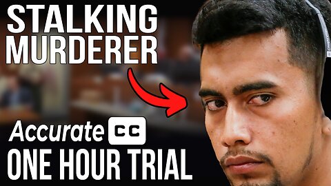 Cristhian Bahena Rivera | Condensed True Crime Murder Trial