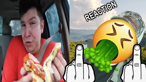 Nikocado Avocado Making Me Mentally Tired For 5 Minutes REACTION!!! (BBT)