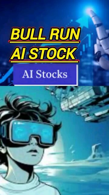 2024 Bull Run Alert! Ai stock #viral #crtpto