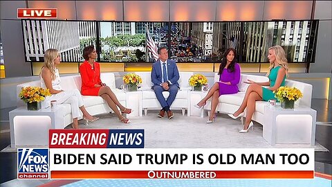 Outnumbered 9/7/23 FULL HD | TRUMP'S BREAKING NEWS September 7, 2023