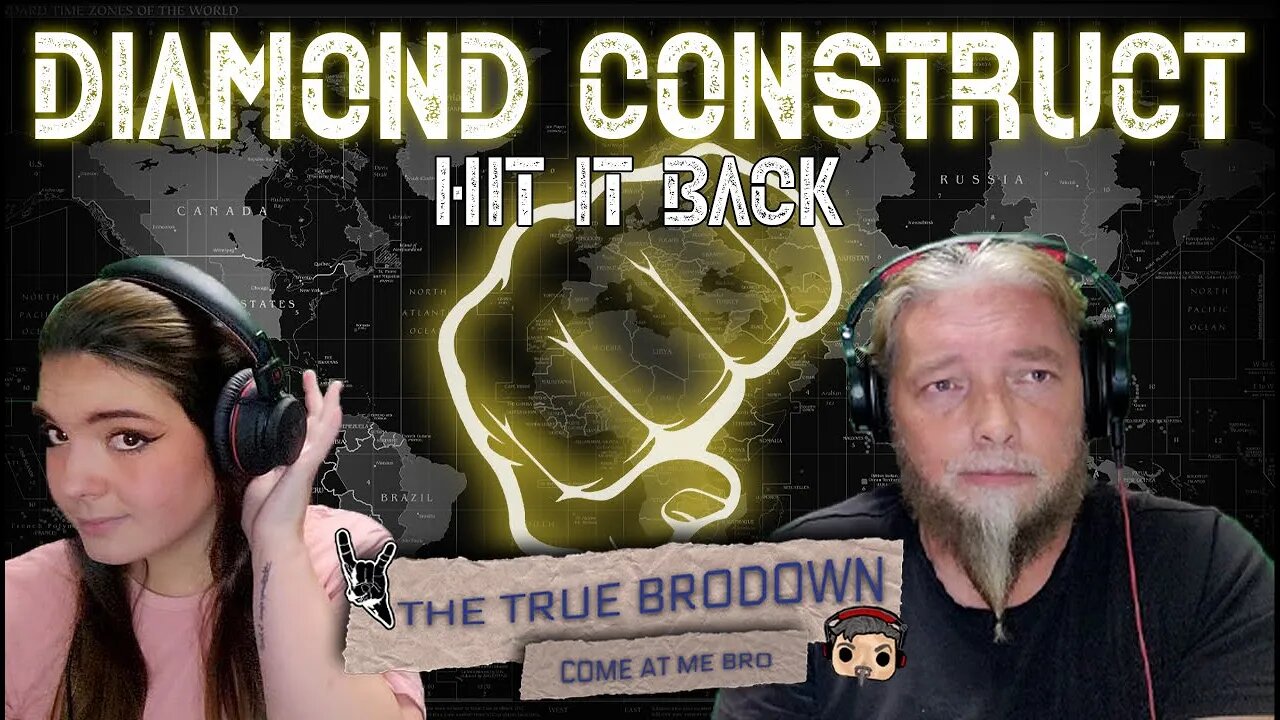 Australian Metal Music Week *1* | DIAMOND CONSTRUCT - HIT IT BACK