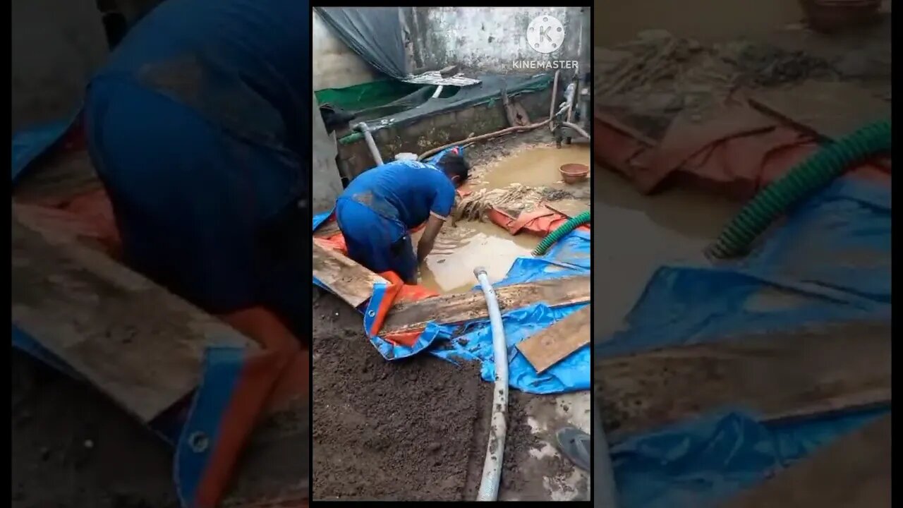 DETIK DETIK SEBELUM TERJATUH KARENA KESETRUM #shortvideo