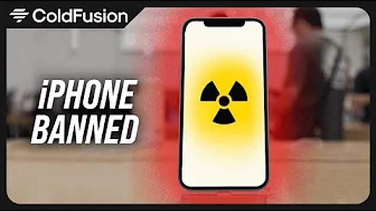 Could Your Phone's Radiation Harm You?