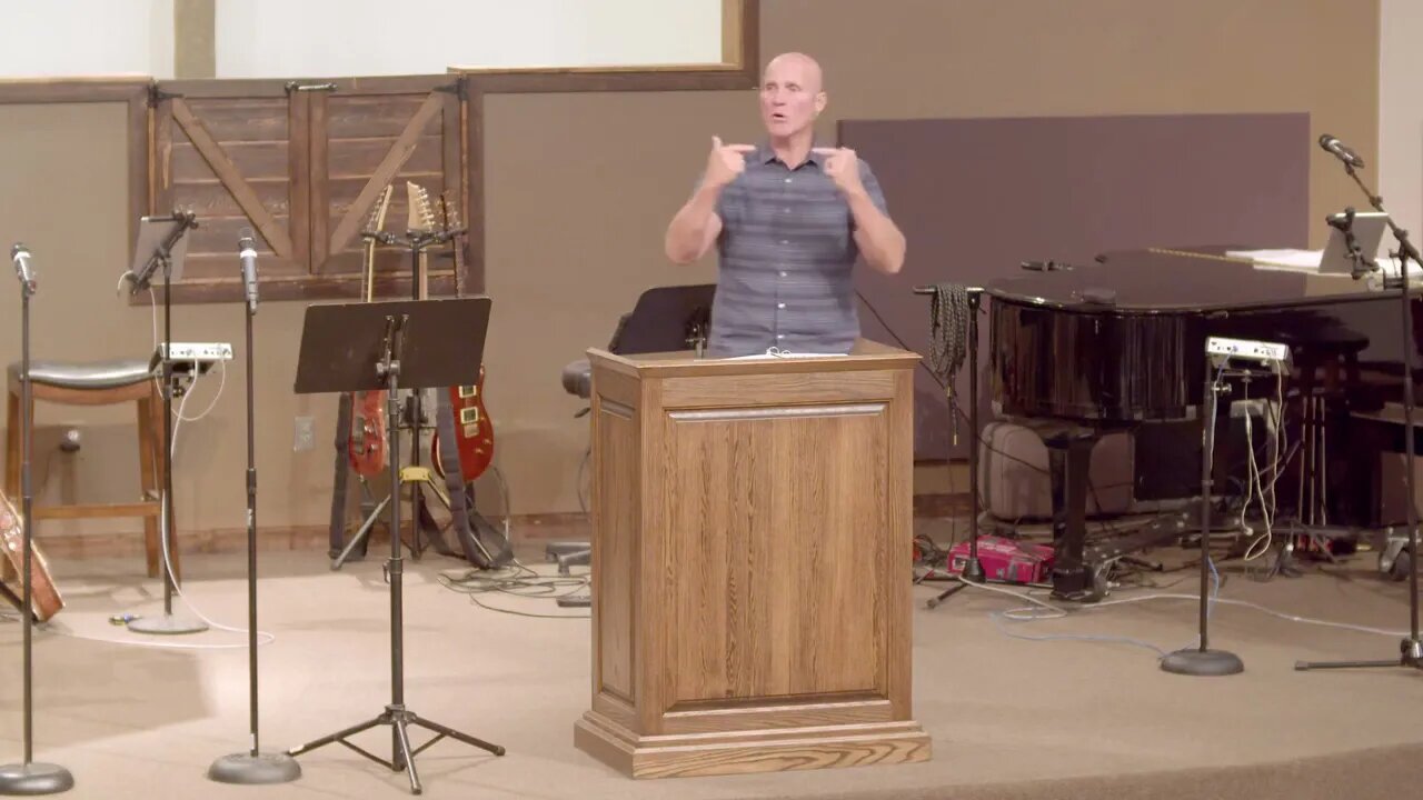 The Battle for Courage—A Hill to Die On by Shane Idleman