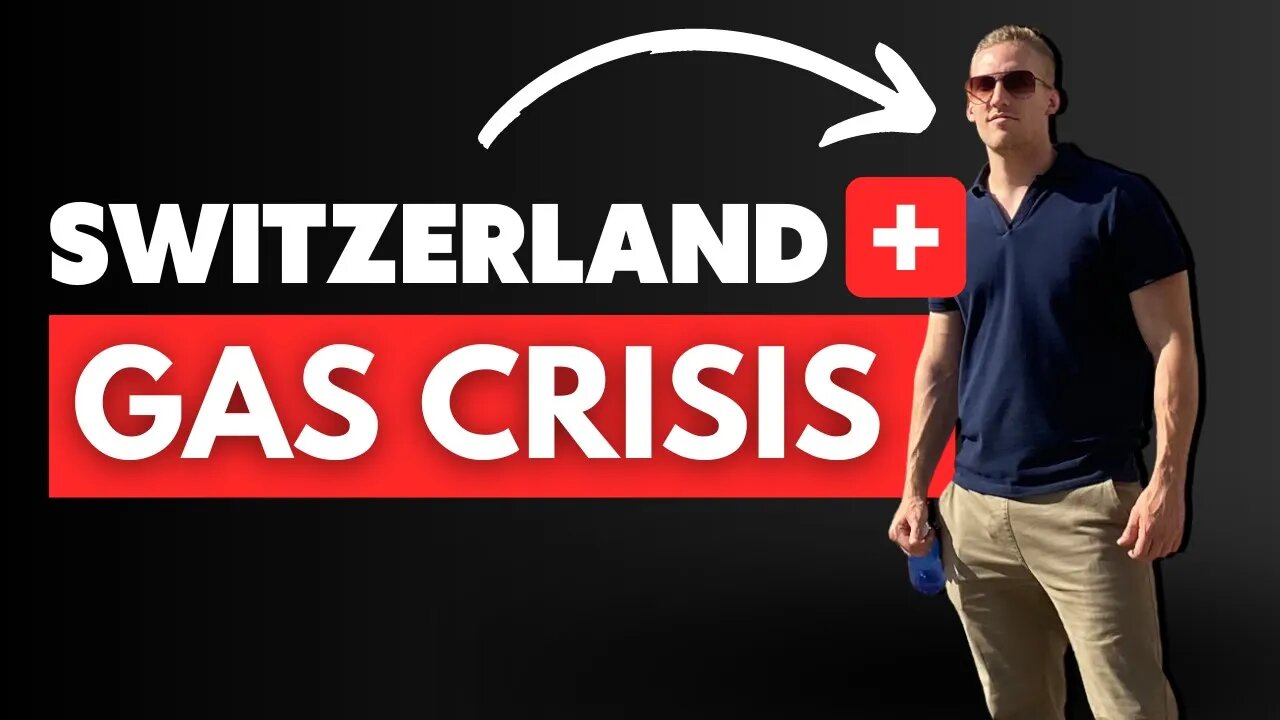 Switzerland will ARREST YOU for using GAS — #shorts #trending