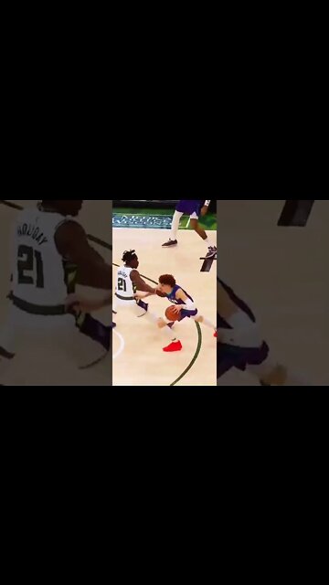Ankle breakers 2021 22Which