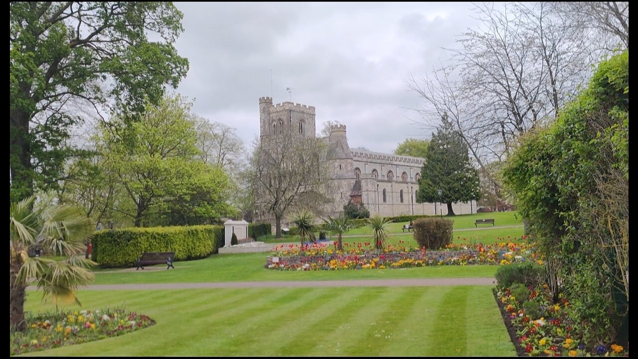 Dunstable Priory AD 1131-1540