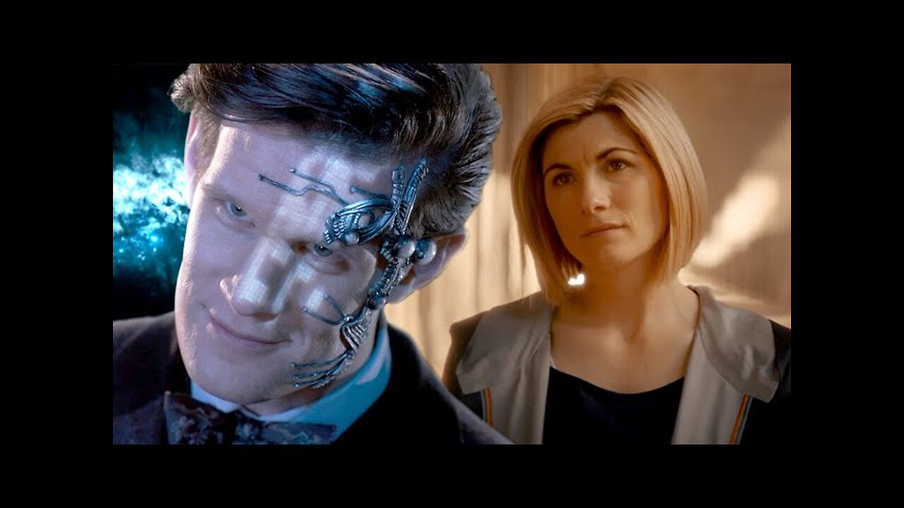 Doppelgänger Doctors! | Doctor Who