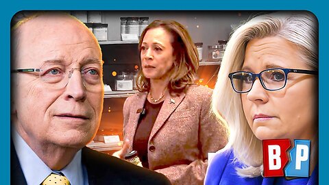 'HONORED': Kamala CELEBRATES Dick Cheney